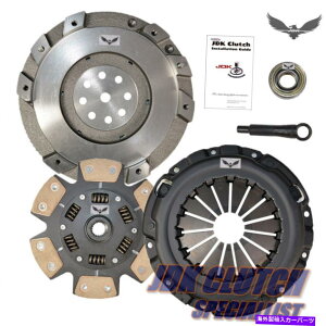 clutch kit JDXe[W3 *1991-1996̃vObvNb`LbgtCzC[_bWXeXm^[{ JD STAGE 3 *PRO GRIP CLUTCH KIT & FLYWHEEL for 1991-1996 DODGE STEALTH NON-TURBO