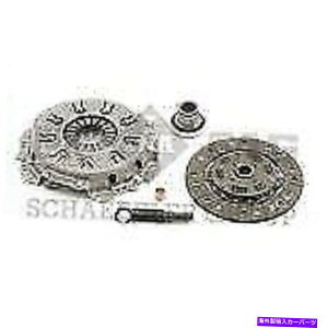 clutch kit Clutch Kit Luk 06-047�ɓK������89-90���Y240SX 2.4L-L4 Clutch Kit LuK 06-047 fits 89-90 Nissan 240SX 2.4L-L4�y���s�A���i�z