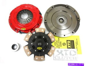 clutch kit XTDXe[W3 6pbNNb`tCzC[Lbg03-05_bWlISRT-4 DOHC^[{ XTD STAGE 3 6PUCK CLUTCH FLYWHEEL KIT 03-05 DODGE NEON SRT-4 DOHC TURBO