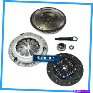 clutch kit UFC�w�r�[�f���[�e�B�N���b�`�L�b�g+HD�t���C�z�C�[���t�B�b�g84-87�z���_�V�r�b�NCVCC CRX 1.3L 1.5L UFC HEAVY-DUTY CLUTCH KIT+HD FLYWHEEL fits 84-87 HONDA CIVIC CVCC CRX 1.3L 1.5L�y���s�A���i�z