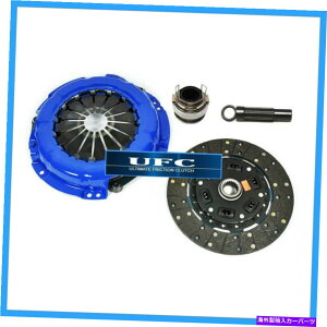 clutch kit 2005年から2015年のUFCステージ2クラッチキットトヨタタコマツンドラFJクルーザー4.0L V6 UFC STAGE 2 CLUTCH KIT for 2005-2015 TOYOTA TACOMA TUNDRA FJ CRUISER 4.0L V6