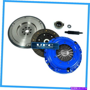clutch kit UFCステージ2スポーツクラッチキット&フライホイールインテグラB18シビックSIデルソルVTEC B16 UFC STAGE 2 SPORT CLUTCH KIT & FLYWHEEL INTEGRA B18 CIVIC SI DEL SOL VTEC B16