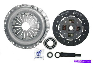 clutch kit Clutch Kit Sachs KF710-01 FITS 1990 Mazda Miata 1.6L-L4�i12�����̕ۏ؁j Clutch Kit SACHS KF710-01 fits 1990 Mazda Miata 1.6L-L4 (12 Month Warranty)�y���s�A���i�z
