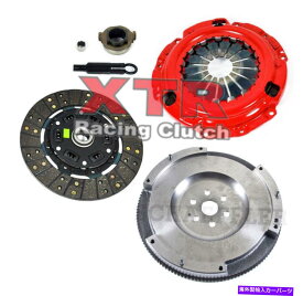 clutch kit XTRステージ2クラッチキット＆HDフライホイール97-02フォードエスコートマーキュリートレーサー2.0L SOHC XTR STAGE 2 CLUTCH KIT & HD FLYWHEEL 97-02 FORD ESCORT MERCURY TRACER 2.0L SOHC