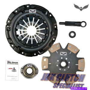clutch kit JDKXe[W4OH̃Nb`Lbg3000GT VR4XeXR/T 3.0LcC^[{ JDK STAGE 4 CLUTCH KIT for MITSUBISHI 3000GT VR4 STEALTH R/T 3.0L TWIN TURBO
