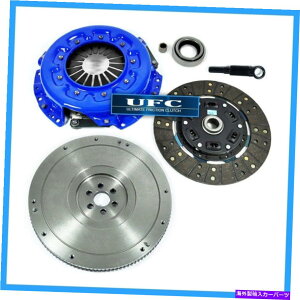 clutch kit UFC�X�e�[�W1�X�|�[�c�N���b�`�L�b�g+98-99���Y�t�����e�B�A96-97�s�b�N�A�b�v2.4L UFC STAGE 1 SPORT CLUTCH KIT+FLWHEEL for 98-99 NISSAN FRONTIER 96-97 PICKUP 2.4L