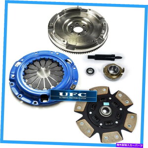 clutch kit UFR�X�e�[�W3�N���b�`�L�b�g+�t���C�z�C�[���t�H�[�h�v���[�u�}�c�_626 MX-6 B2000 B2200 2.0L 2.2L UFR STAGE 3 CLUTCH KIT+ FLYWHEEL FORD PROBE MAZDA 626 MX-6 B2000 B2200 2.0L 2.2L�y���s�A���i�z