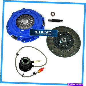 clutch kit UFC HDXe[W2Nb`Lbg+X[utBbg02-06Vo[hVG1500 2500 4.8L 5.3L UFC HD STAGE 2 CLUTCH KIT+SLAVE fits 02-06 SILVERADO SIERRA 1500 2500 4.8L 5.3L