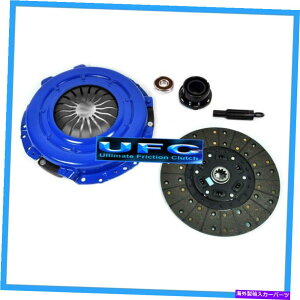 clutch kit UFXe[W2 HDNb`LbgtBbg1999-2001V{[Vo[hGMCVG1500 4.3L V6 UF STAGE 2 HD CLUTCH KIT fits 1999-2001 CHEVY SILVERADO GMC SIERRA 1500 4.3L V6