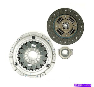 clutch kit gX~bVNb`LbgAEFbhAENGR[hF4AFEK88-91g^J[1.6L-L4 Transmission Clutch Kit-AWD, Eng Code: 4AFE fits 88-91 Toyota Corolla 1.6L-L4