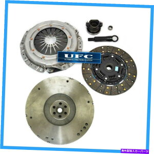 clutch kit UFC�w�r�[�f���[�e�B�N���b�`�L�b�g + OE�t���C�z�C�[��1994-2002�W�[�v�`�F���L�[ /�����O���[2.5L UFC HEAVY-DUTY CLUTCH KIT + OE FLYWHEEL 1994-2002 JEEP CHEROKEE / WRANGLER 2.5L�y���s�A���i�z
