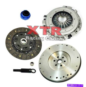 clutch kit Xtr Premium Clutch Kit+93-95 Ford Ranger / Mazda B2300 2.3Lp̃LXgtCzC[ XTR PREMIUM CLUTCH KIT+CAST FLYWHEEL for 93-95 FORD RANGER / MAZDA B2300 2.3L