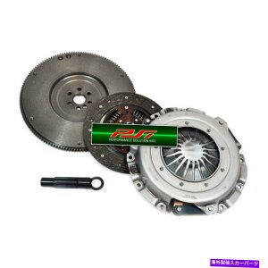 clutch kit PSI HDクラッチキット&フライホイール2000-2002シボレーキャバリアポンティアックサンファイア2.2L OHV PSI HD CLUTCH KIT & FLYWHEEL 2000-2002 CHEVY CAVALIER PONTIAC SUNFIRE 2.2L OHV