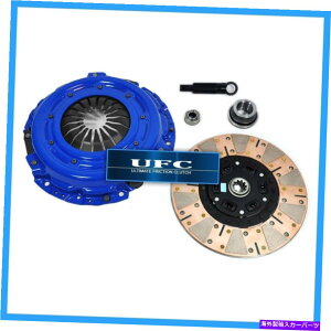 clutch kit UFC}`tNVNb`LbgtH[h}X^O4.6L GTRu11 "26XvCgX UFC MULTI-FRICTION CLUTCH KIT FORD MUSTANG 4.6L GT COBRA 11" 26 SPLINE TRANS