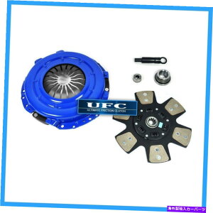 clutch kit UFCXe[W3 HDptH[}XNb`Lbg94-04tH[h}X^O3.8L 3.9L 6cyl UFC STAGE 3 HD PERFORMANCE CLUTCH KIT 94-04 FORD MUSTANG 3.8L 3.9L 6CYL