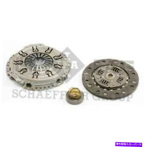 clutch kit Clutch Kit Luk 04-117 Fits 1988�|���e�B�A�b�N���}��1.6L-L4 Clutch Kit LuK 04-117 fits 1988 Pontiac LeMans 1.6L-L4