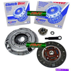 clutch kit Exedy Clutch Pro-KitZbg86-87 Mazda 626 GT 2.0L^[{ EXEDY CLUTCH PRO-KIT SET 86-87 MAZDA 626 GT 2.0L TURBO
