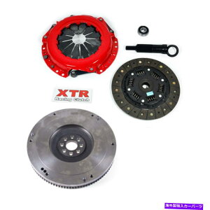 clutch kit XTR�X�e�[�W2�N���b�`�L�b�g+�t���C�z�C�[���t�B�b�g14-18�g���^�J���[��IM 1.8 2ZR-FAE XTR STAGE 2 CLUTCH KIT+FLYWHEEL fits 14-18 TOYOTA COROLLA iM 1.8 2ZR-FAE�y���s�A���i�z