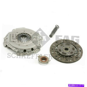 clutch kit LUK 16-073 90-01g^JZJMR2\pgX~bVNb`Lbg LuK 16-073 Transmission Clutch Kit For 90-01 Toyota Camry Celica MR2 Solara