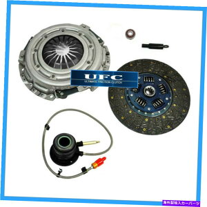 clutch kit UFC HDNb`Lbg+2002N2006ÑVo[hVG1500[R^z4.8 5.3 UFC HD CLUTCH KIT+SLAVE for 2002-2006 SILVERADO SIERRA 1500 YUKON TAHOE 4.8 5.3