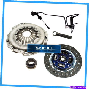 clutch kit UF�v���~�A���N���b�`�L�b�g+�}�X�^�[���X���[�u�V�����_�[1991-1999 Saturn SC SL SW 1 2 1.9L UF PREMIUM CLUTCH KIT+MASTER & SLAVE CYLINDER 1991-1999 SATURN SC SL SW 1 2 1.9L�y���s�A���i�z