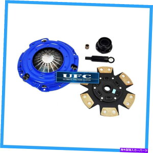 clutch kit UF�X�e�[�W3�X�|�[�cHD�N���b�`�L�b�g1996-2002�V�{���[�J�}�� /�|���e�B�A�b�N�t�@�C�A�o�[�h3.8L V6 UF STAGE 3 SPORT HD CLUTCH KIT 1996-2002 CHEVY CAMARO / PONTIAC FIREBIRD 3.8L V6�y���s�A���i�z