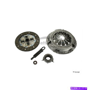 clutch kit g^J[MR2pZIeZp̐VACVNb`LbgCKT007 New AISIN Clutch Kit CKT007 for Toyota Corolla MR2 Paseo Tercel