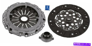 clutch kit Sachs Clutch Kit 3in1 Citroen/Fiat/Peugeot -3000 951 651 SACHS Clutch Kit 3in1 Citroen/Fiat/Peugeot - 3000 951 651