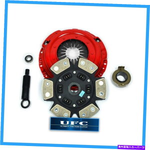 clutch kit UFC���[�V���O�X�e�[�W3�N���b�`�L�b�g1996-2002�|���e�B�A�b�N�t�@�C�A�o�[�h�V�{���[�J�}��3.8L V6 UFC RACING STAGE 3 CLUTCH KIT 1996-2002 PONTIAC FIREBIRD CHEVY CAMARO 3.8L V6�y���s�A���i�z