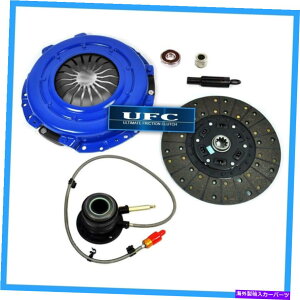 clutch kit UFXe[W2Nb`LbgWX[uV_[2001-2002Voh /VG1500 4.3L V6 UF STAGE 2 CLUTCH KIT w SLAVE CYLINDER 2001-2002 SILVERADO / SIERRA 1500 4.3L V6