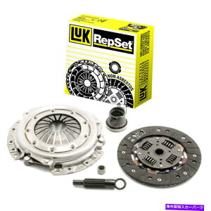 clutch kit Luk Repset Clutch Kit��1994-2002 Jeep Cherokee TJ Wrangler 2.5L�ɓK�����܂� LUK REPSET CLUTCH KIT fits 1994-2002 JEEP CHEROKEE TJ WRANGLER 2.5L�y���s�A���i�z