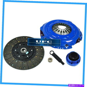 clutch kit 97-08�t�H�[�hF-150 F-250 4.2L 6cyl / 4.6L 8cyl��UFC�X�e�[�W1�p���[�N���b�`�L�b�g UFC STAGE 1 POWER CLUTCH KIT for 97-08 FORD F-150 F-250 4.2L 6cyl / 4.6L 8cyl�y���s�A���i�z