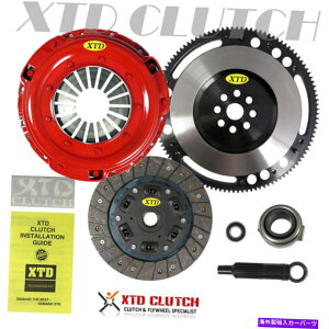 clutch kit XTDXe[W2 HDNb`10|htCzC[Lbg90-91CeOB18 B18A1 S1 Y1 XTD STAGE 2 HD CLUTCH & 10LBS FLYWHEEL KIT 90-91 INTEGRA B18 B18A1 S1 Y1