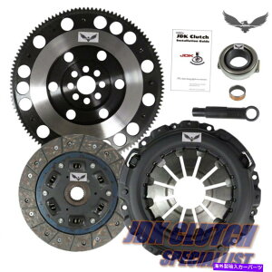 clutch kit JD�X�e�[�W1�N���b�`�L�b�g��10�|���h�̃N�������t���C�z�C�[��03-07�A�R�[�h2.4L K24 5SPEED JD STAGE 1 CLUTCH KIT & 10LBS CHROMOLY-FLYWHEEL for 03-07 ACCORD 2.4L K24 5SPEED