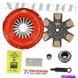 clutch kit XTD�X�e�[�W4�N���b�`�L�b�g1998 1999 2000 2001 2001 Camaro Firebird Z28 SS OHV LS1 XTD STAGE 4 CLUTCH KIT 1998 1999 2000 2001 2001 CAMARO FIREBIRD Z28 SS OHV LS1�y���s�A���i�z