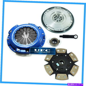 clutch kit UFCXe[W3Nb`tCzC[pz_AR[hv[hALCL F22 F23 H22 H23 UFC STAGE 3 CLUTCH & FLYWHEEL for HONDA ACCORD PRELUDE ACURA CL F22 F23 H22 H23