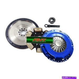 clutch kit PSIXe[W3Nb`LbgW/ VWStGTI Jetta Passat 2.8L VR6p̃LXgtCzC[ PSI STAGE 3 CLUTCH KIT w/ CAST FLYWHEEL FOR VW GOLF GTI JETTA PASSAT 2.8L VR6