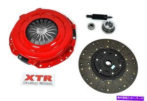 clutch kit XTR�X�e�[�W2�N���b�`�L�b�g�t�H�[�h�}�X�^���O�g�����b�NT56 TKO�g�����X�~�b�V����26�X�v���C�� XTR STAGE 2 CLUTCH KIT FORD MUSTANG TREMEC T56 TKO TRANSMISSION 26 SPLINE�y���s�A���i�z