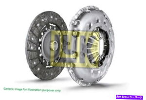 clutch kit LUK 621 1332 09tHNX[Qxgp̃Nb`LbgAStIIIV[gghACrT Luk 621 1332 09 Clutch Kit for Volkswagen Vento, Golf III Seat Toledo, Ibiza