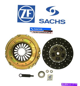 clutch kit ptH[}XNb`Lbg1961-1995 GMCV{[`FbJ[12 "Sachs PC1909-02ɓK܂ PERFORMANCE Clutch Kit fits 1961-1995 GMC Chevrolet Checker 12" SACHS PC1909-02