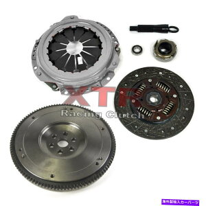 clutch kit Xtr HD Clutch Kit+OEtCzC[1989 Honda Civic CRX D15 1.5L 1.6L XTR HD CLUTCH KIT+OE FLYWHEEL for 1989 HONDA CIVIC CRX D15 1.5L 1.6L