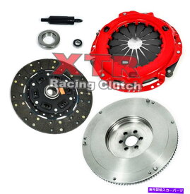 clutch kit XTRステージ1クラッチキット＆フライホイール85-87トヨタ4ランナーピックアップ2.4Lターボ XTR STAGE 1 CLUTCH KIT & FLYWHEEL 85-87 TOYOTA 4RUNNER PICKUP 2.4L TURBO