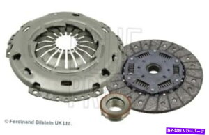 clutch kit VW LT 28-35 II�o�X2DM 2DM 2DI 2DX0AE 2DX0FE�p�̃u���[�v�����g�N���b�`�L�b�g BLUE PRINT Clutch Kit for VW Lt 28-35 II Bus 2DM 2.5 Tdi 2DX0AE 2DX0FE