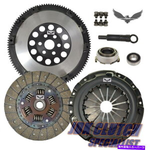 clutch kit JDK�X�e�[�W1�N���b�`�L�b�g+10�|���h�̃N�������[�t���C�z�C�[��1990-1993 Mazda MX-5 Miata 1.6L JDK STAGE 1 CLUTCH KIT+10 LBS CHROMOLY FLYWHEEL 1990-1993 MAZDA MX-5 MIATA 1.6L