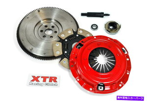 clutch kit XTRXe[W3Nb`Lbg+HDLXgtCzC[1990-1993 Mazda Miata MX-5 MX5 1.6L 4cyl XTR STAGE 3 CLUTCH KIT+HD CAST FLYWHEEL 1990-1993 MAZDA MIATA MX-5 MX5 1.6L 4CYL