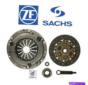 clutch kit 1987-1989 ISUZU GEO SPECTRUM I-MARK 1.5 TURBO OE SACHS CLUTCH KIT K0074-01 1987-1989 ISUZU GEO SPECTRUM I-MARK 1.5 TURBO OE SACHS CLUTCH KIT K0074-01