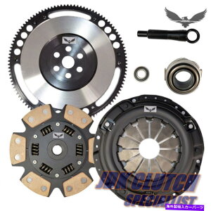 clutch kit JD�X�e�[�W3�g���b�N�N���b�`�� *8lbs�t���C�z�C�[���L�b�g��1992-2005�z���_�V�r�b�N�ɓK�����܂� JD STAGE 3 TRACK CLUTCH & *8LBS FLYWHEEL KIT fits 1992-2005 HONDA CIVIC�y���s�A���i�z