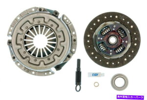 clutch kit Nb`LbgrFCAKXAENGR[hFL28etAFiA^[{GL\fB06032 Clutch Kit-VIN: C, GAS, Eng Code: L28ET, FI, Turbo Exedy 06032