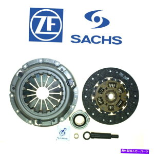 clutch kit 1989-1991 Mazda RX-7^[{1.3 OE Sachs Clutch Kit KF714-01 1989-1991 Mazda RX-7 Non-Turbo 1.3 OE SACHS CLUTCH KIT KF714-01