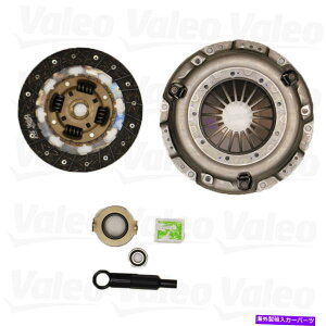 clutch kit Valeo 52102401z_v[h2.0L 1988-1989pNb`Lbg Valeo 52102401 Clutch Kit for Honda Prelude 2.0L 1988-1989